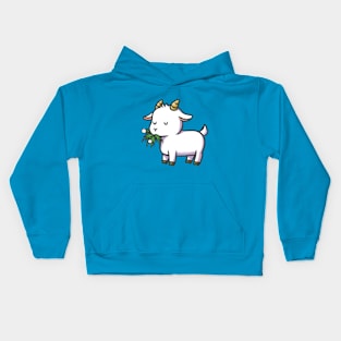 The Grazing Goat Kids Hoodie